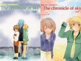 The chronicle of sky